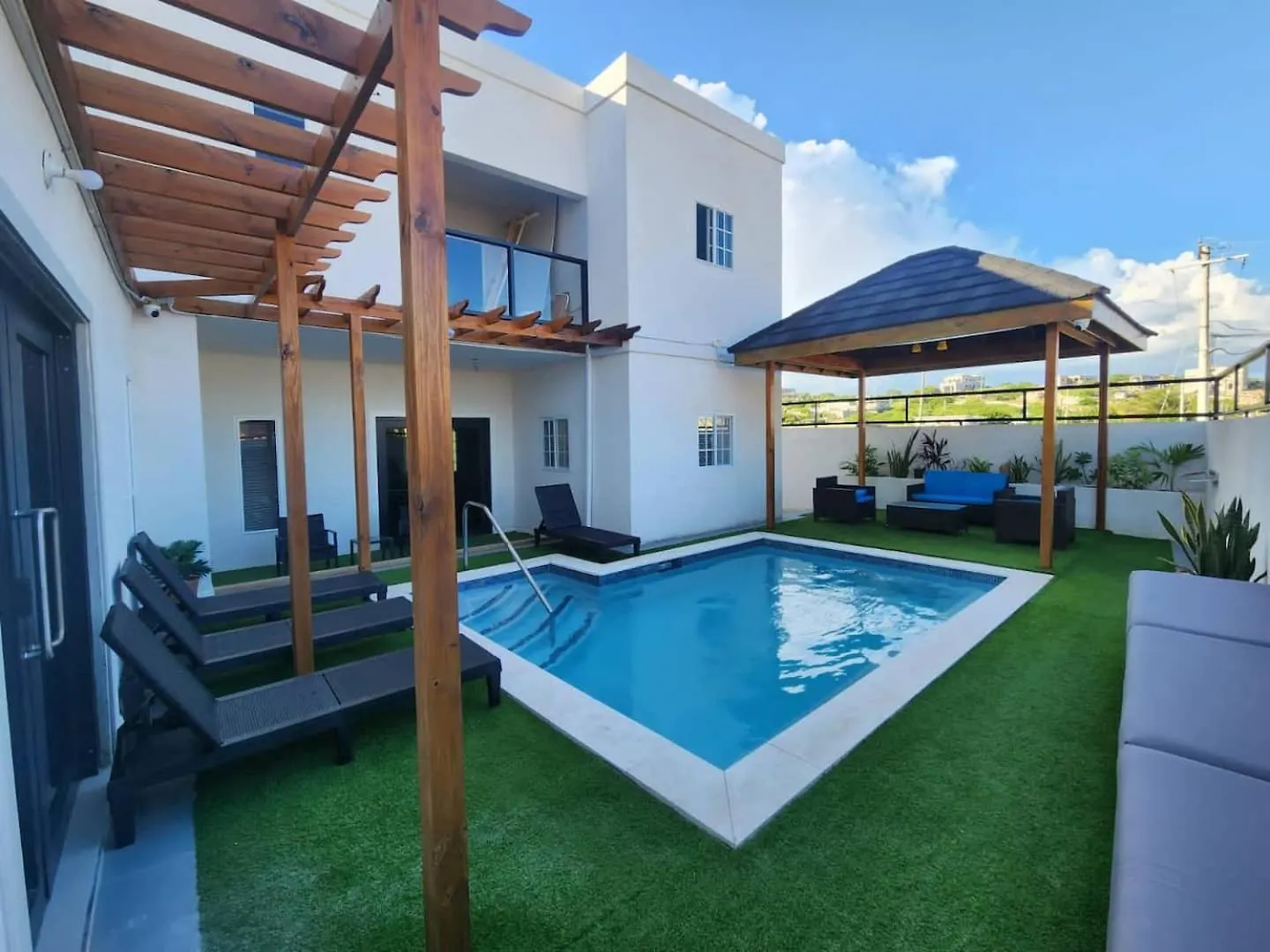 بيت ضيافة Luxurious 6 Bed Villa Wown Pool بورتمور
