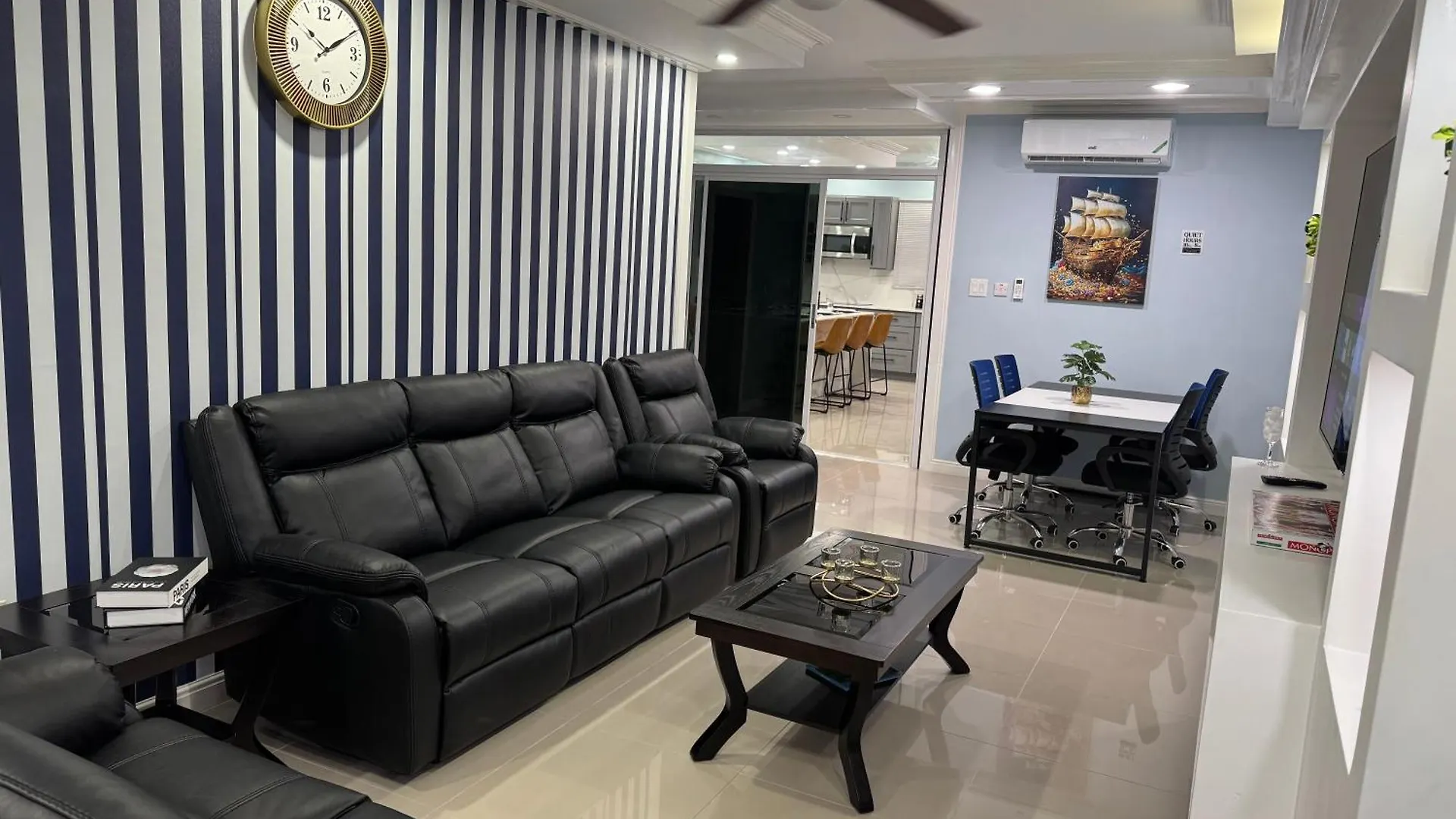 Luxurious 6 Bed Villa Wown Pool بورتمور 0*,  جامايكا