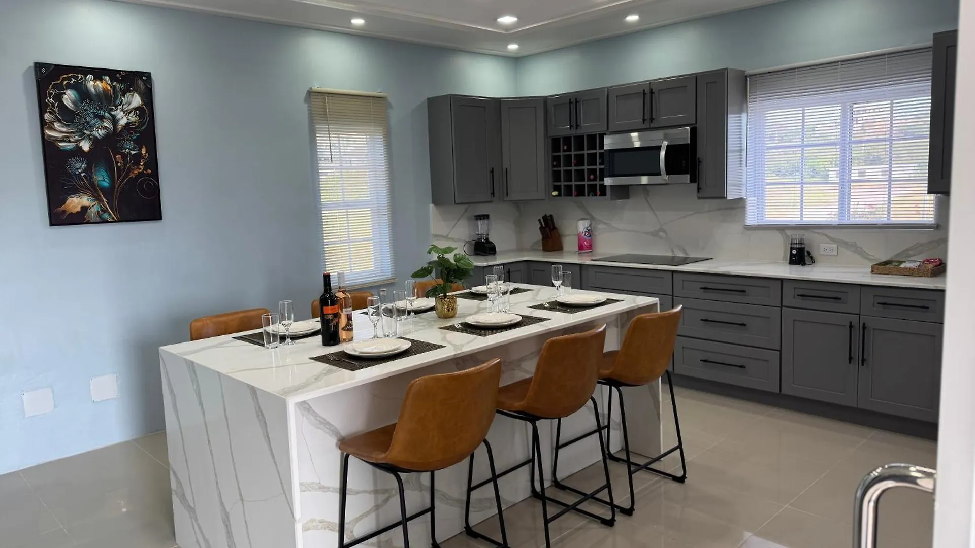Casa de hóspedes Luxurious 6 Bed Villa Wown Pool Portmore